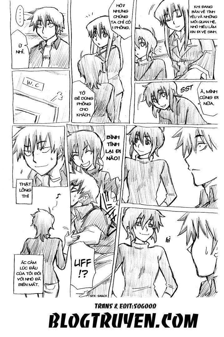 Molester Man Chapter 4 - Trang 2