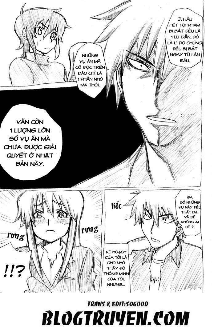 Molester Man Chapter 4 - Trang 2