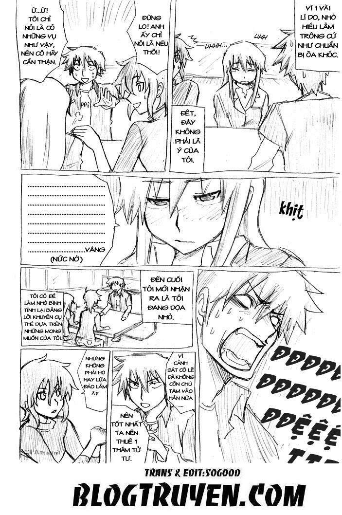 Molester Man Chapter 4 - Trang 2