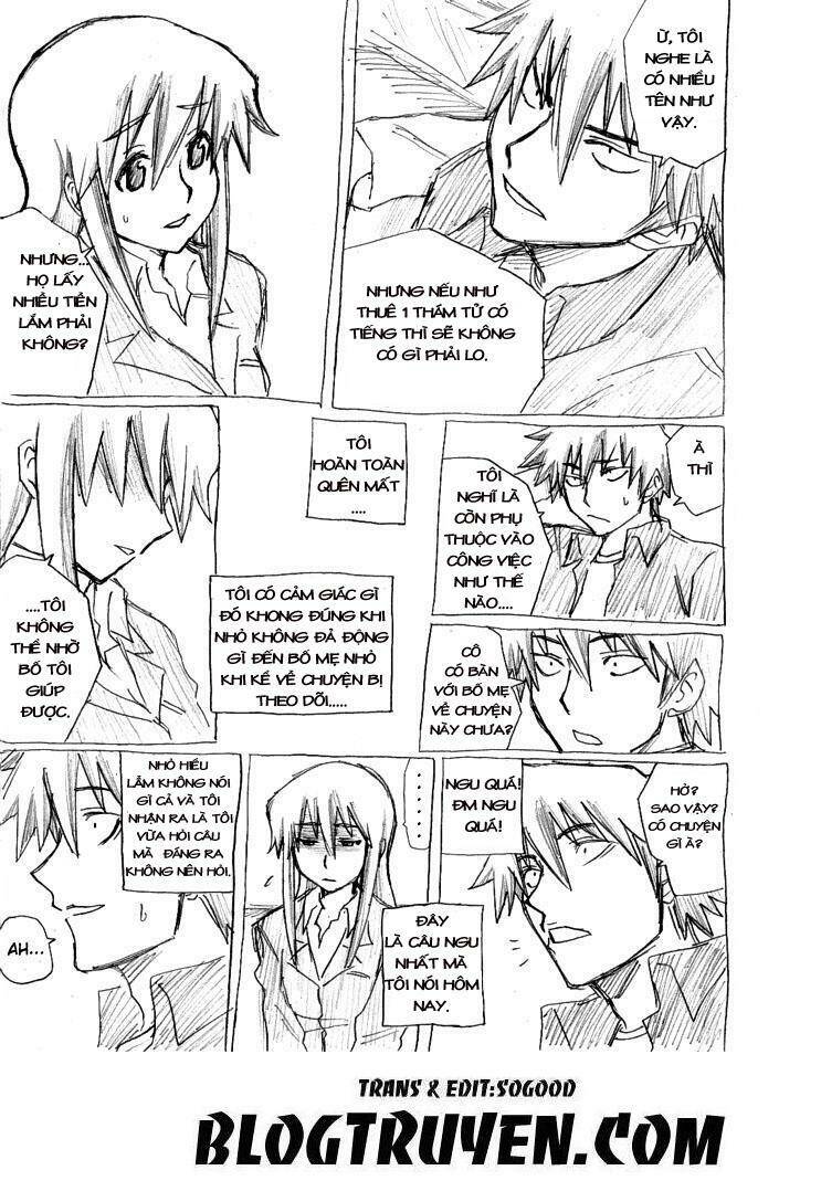 Molester Man Chapter 4 - Trang 2