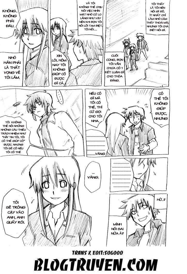 Molester Man Chapter 4 - Trang 2