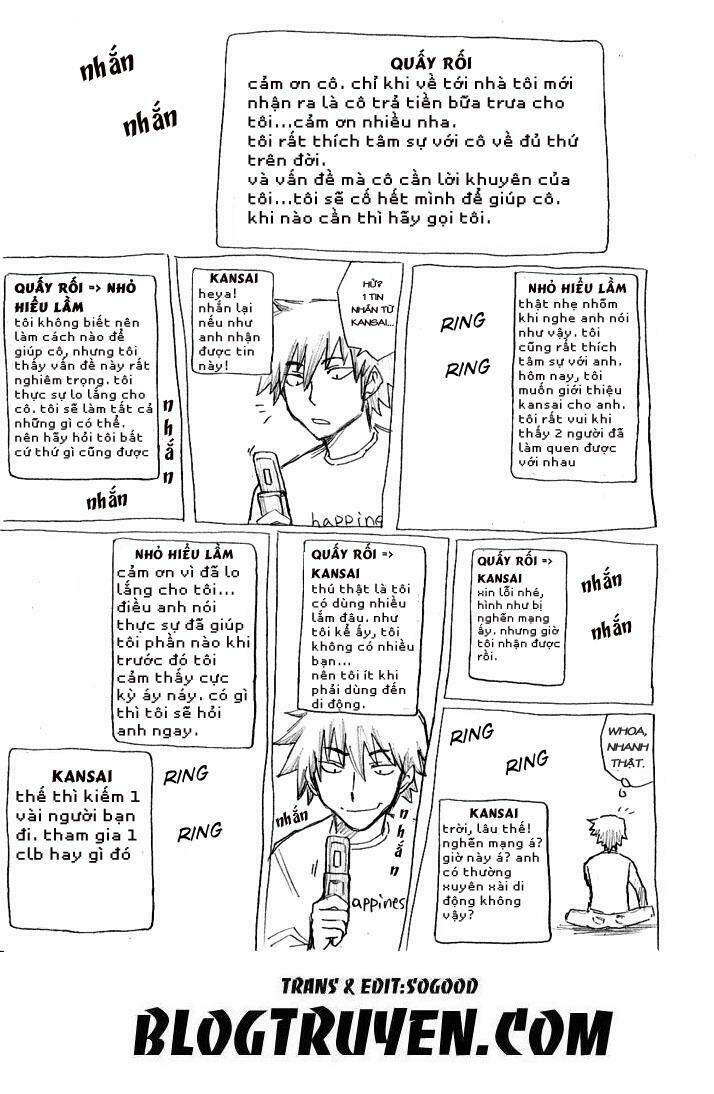 Molester Man Chapter 4 - Trang 2