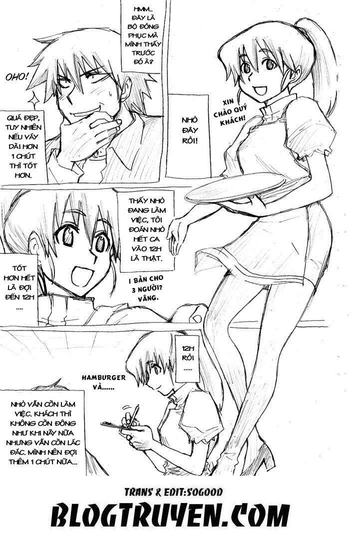 Molester Man Chapter 4 - Trang 2