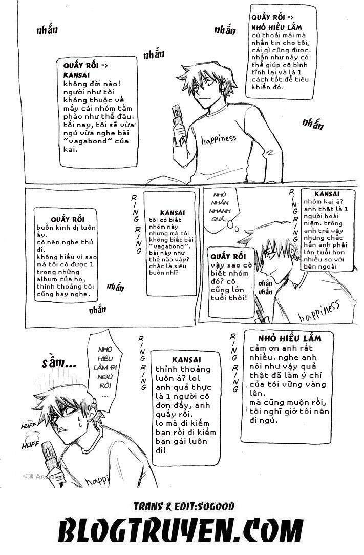 Molester Man Chapter 4 - Trang 2