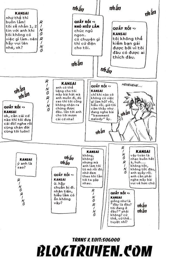 Molester Man Chapter 4 - Trang 2