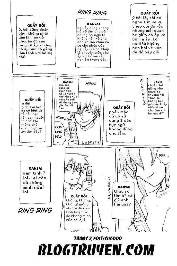 Molester Man Chapter 4 - Trang 2