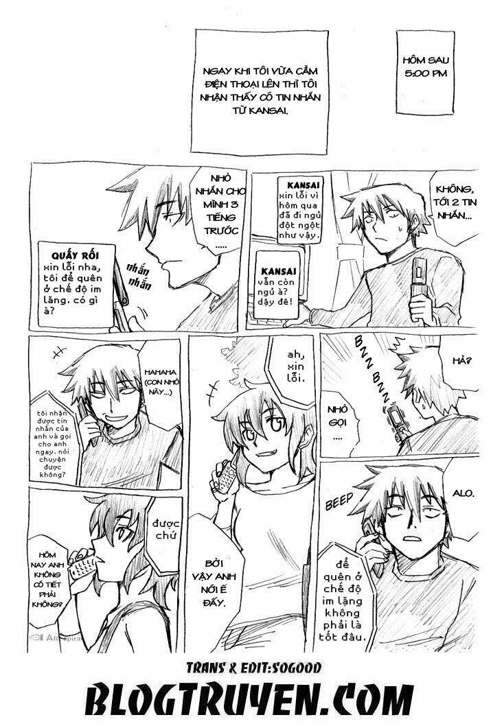 Molester Man Chapter 4 - Trang 2