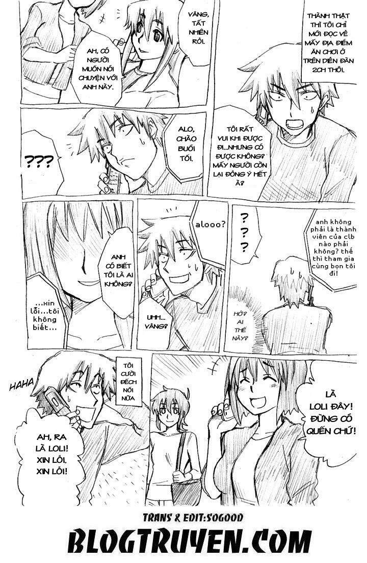 Molester Man Chapter 4 - Trang 2