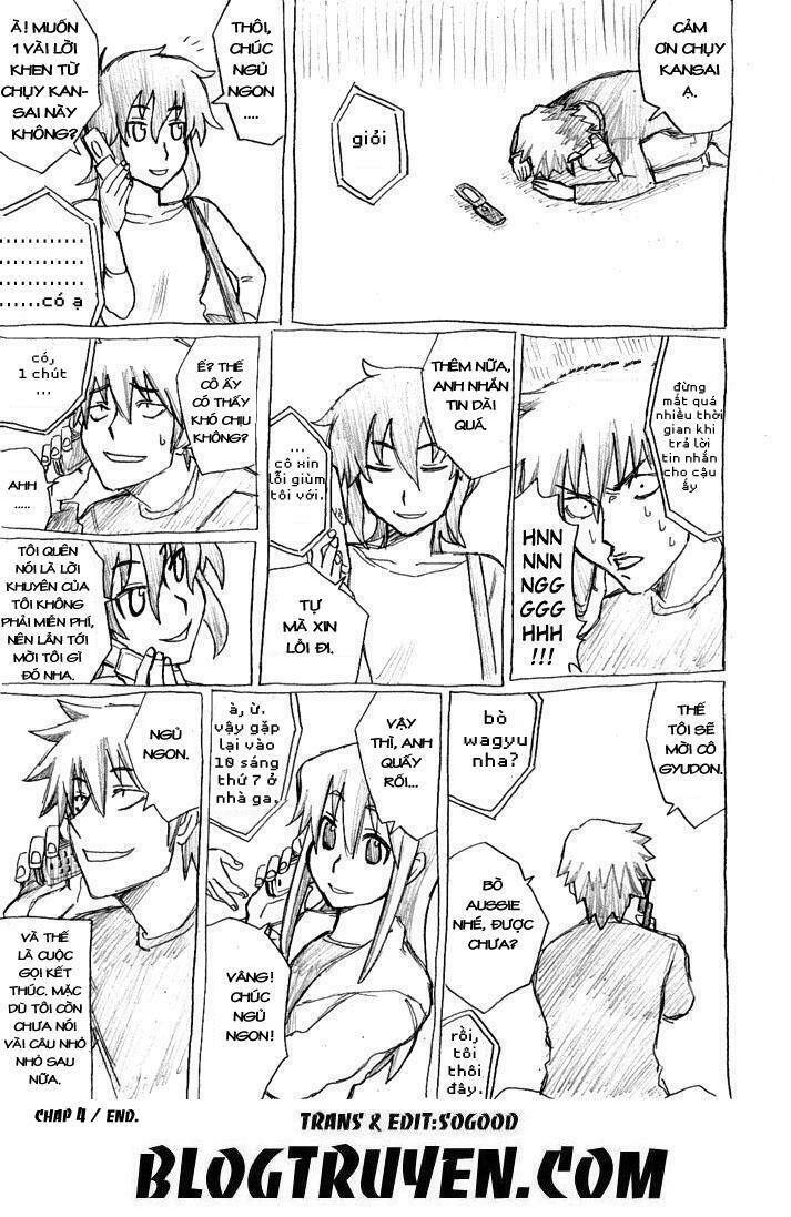 Molester Man Chapter 4 - Trang 2