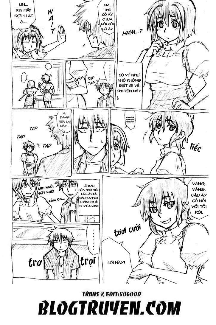 Molester Man Chapter 4 - Trang 2