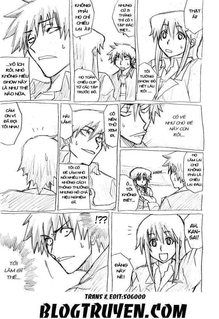 Molester Man Chapter 4 - Trang 2