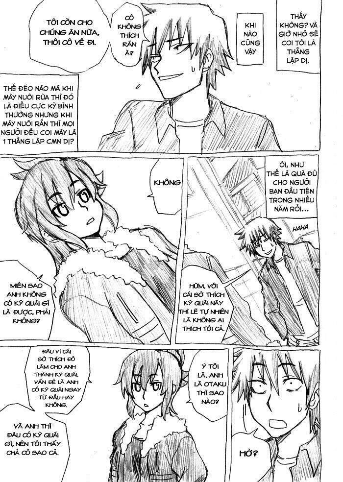 Molester Man Chapter 5.4 - Trang 2