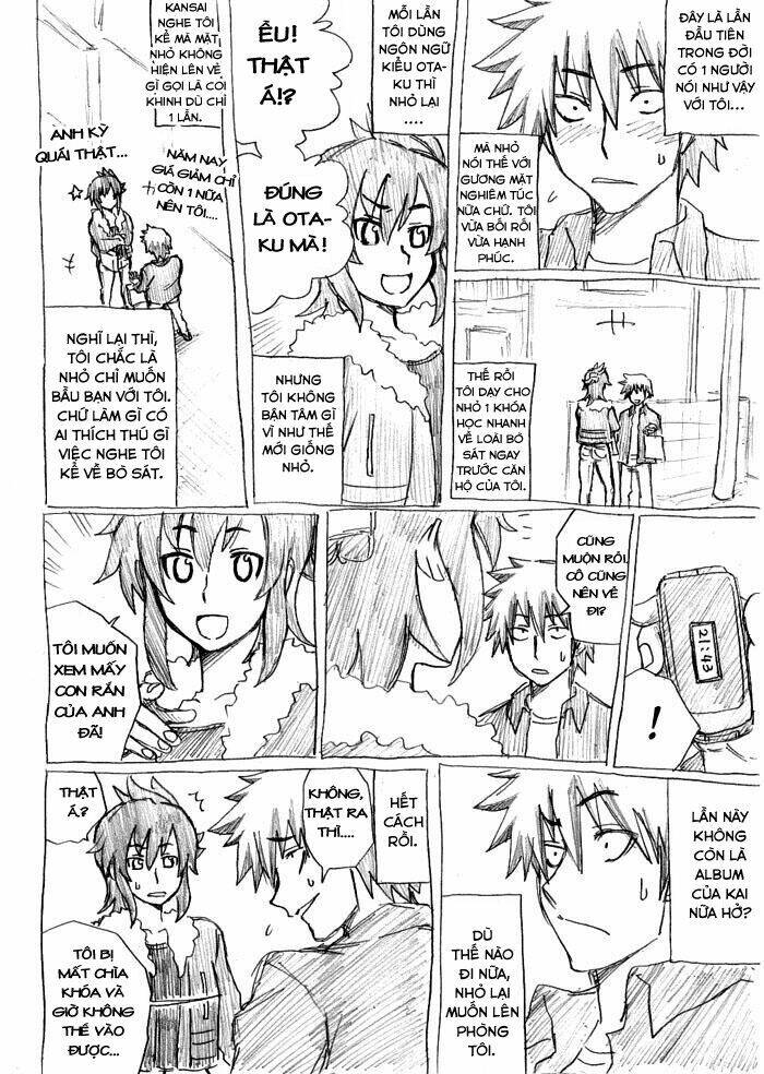 Molester Man Chapter 5.4 - Trang 2