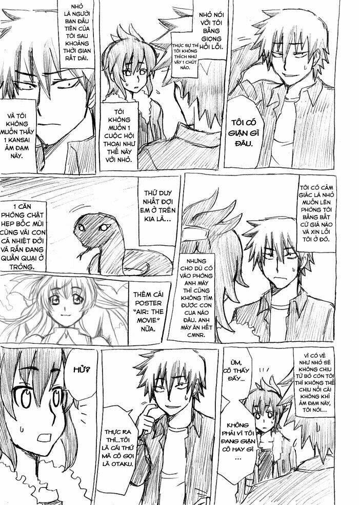 Molester Man Chapter 5.4 - Trang 2