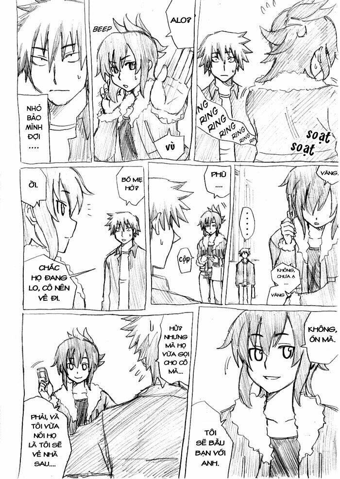 Molester Man Chapter 5.5 - Trang 2