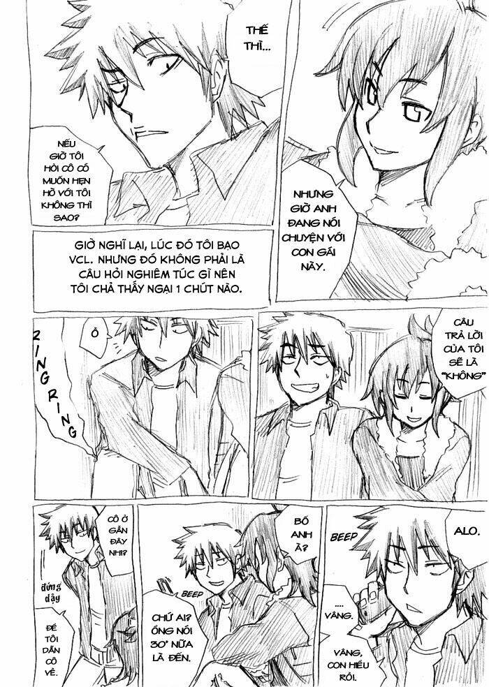 Molester Man Chapter 5.5 - Trang 2