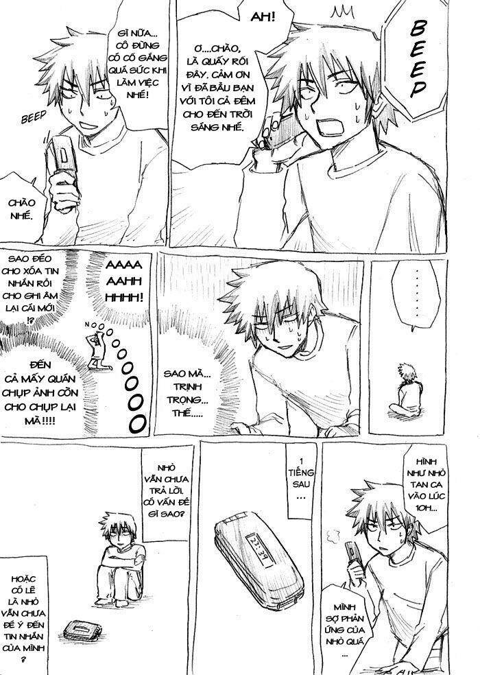 Molester Man Chapter 6.1 - Trang 2