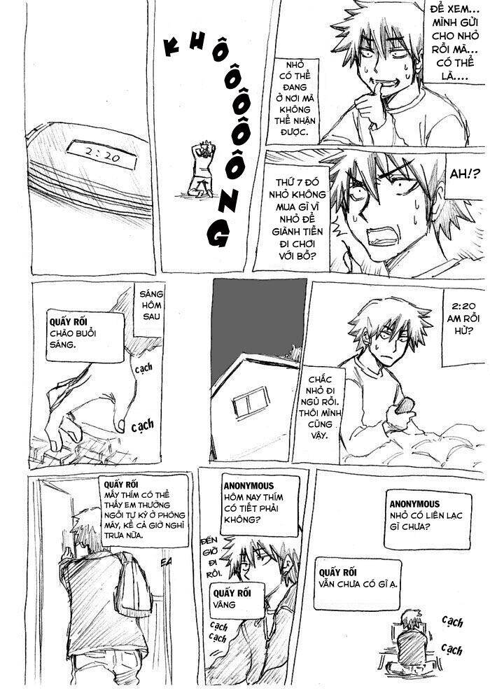 Molester Man Chapter 6.1 - Trang 2