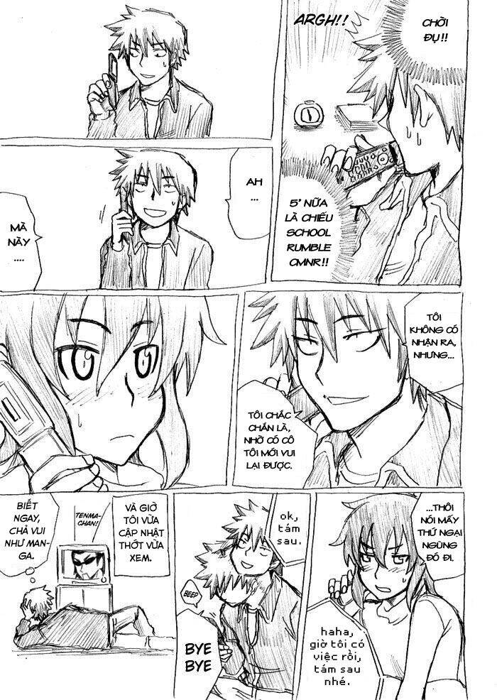 Molester Man Chapter 6.2 - Trang 2