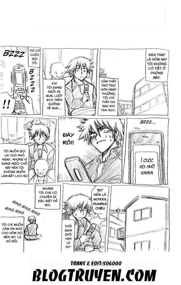 Molester Man Chapter 6.2 - Trang 2