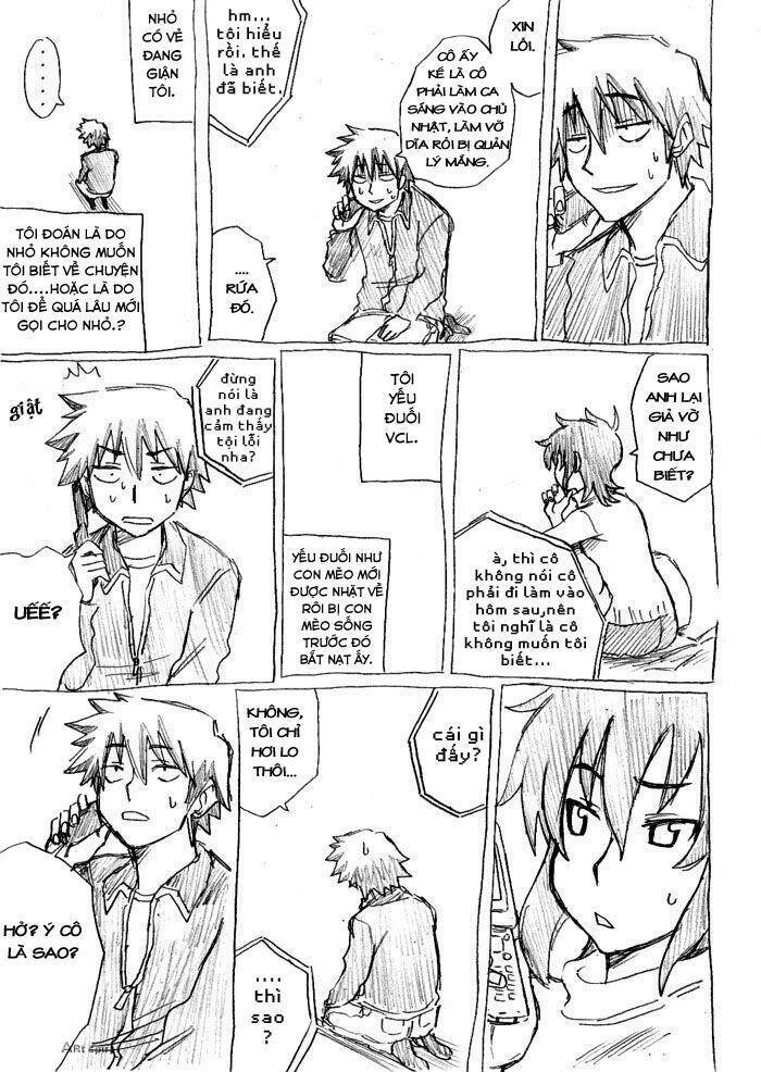 Molester Man Chapter 6.2 - Trang 2