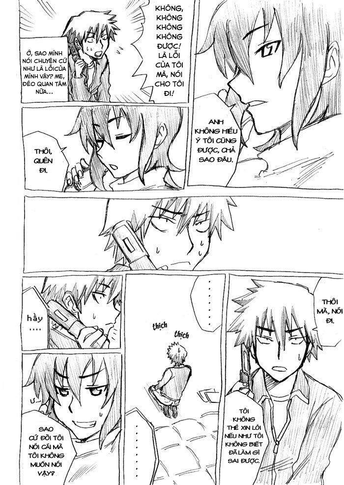 Molester Man Chapter 6.2 - Trang 2