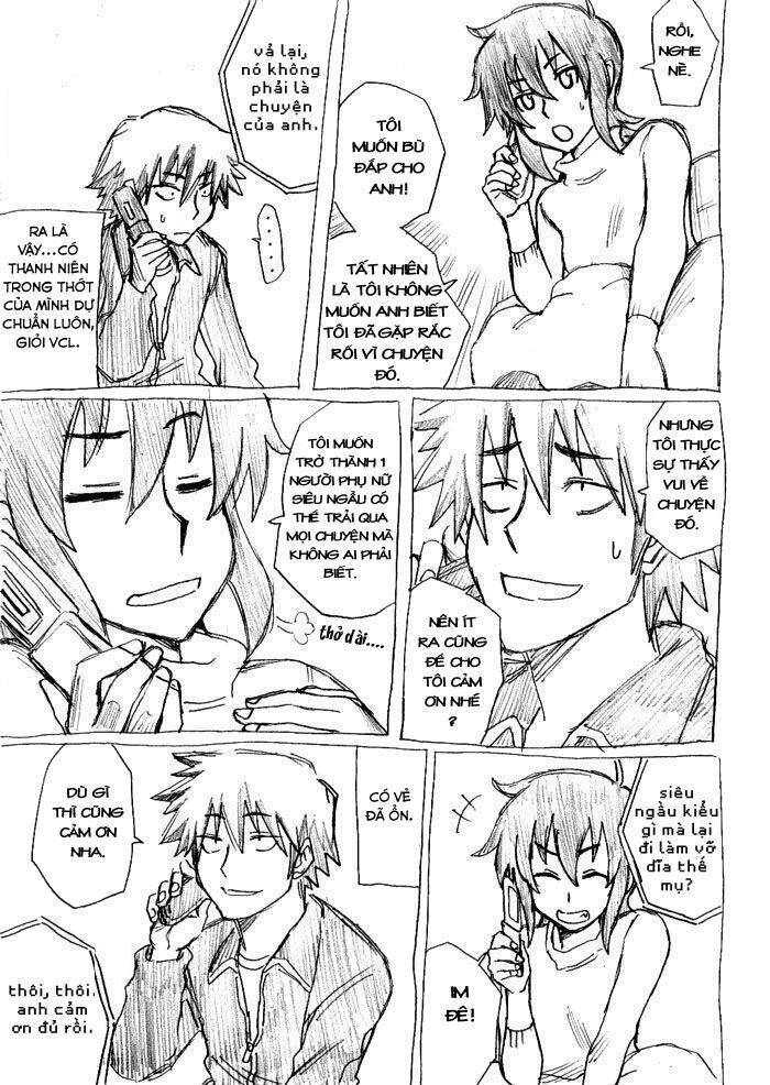 Molester Man Chapter 6.2 - Trang 2