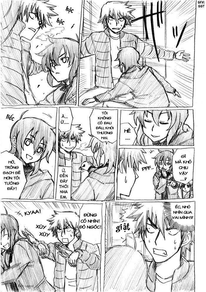 Molester Man Chapter 7.1 - Trang 2