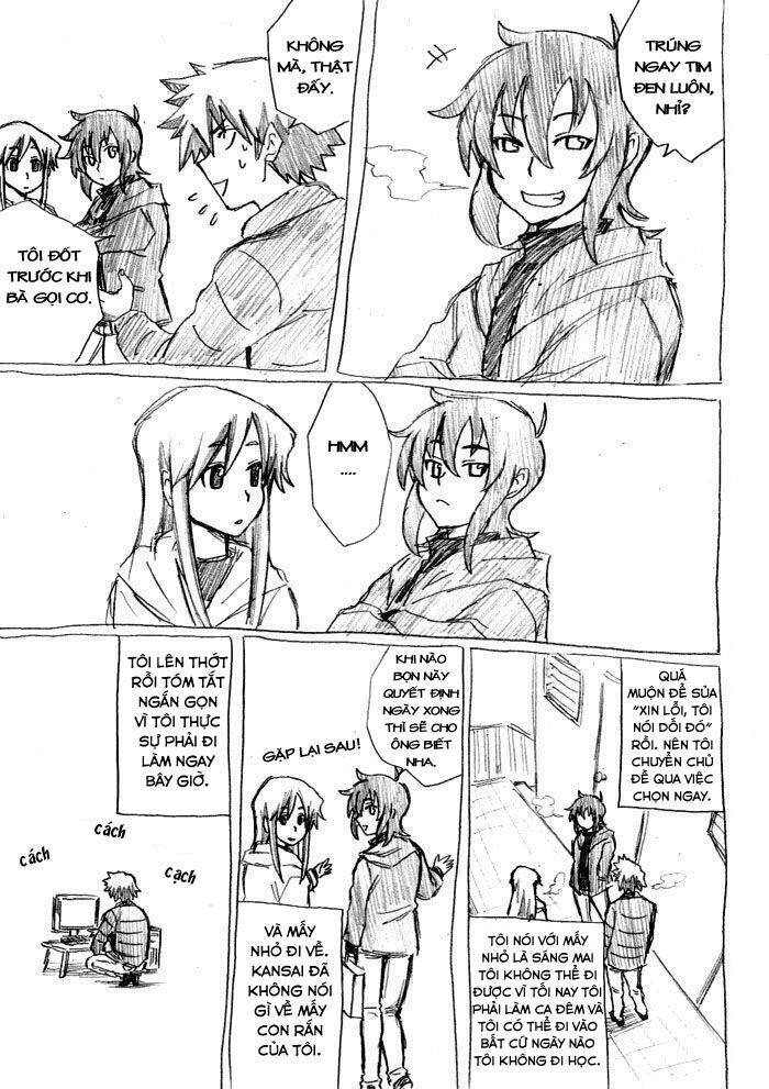 Molester Man Chapter 7.1 - Trang 2