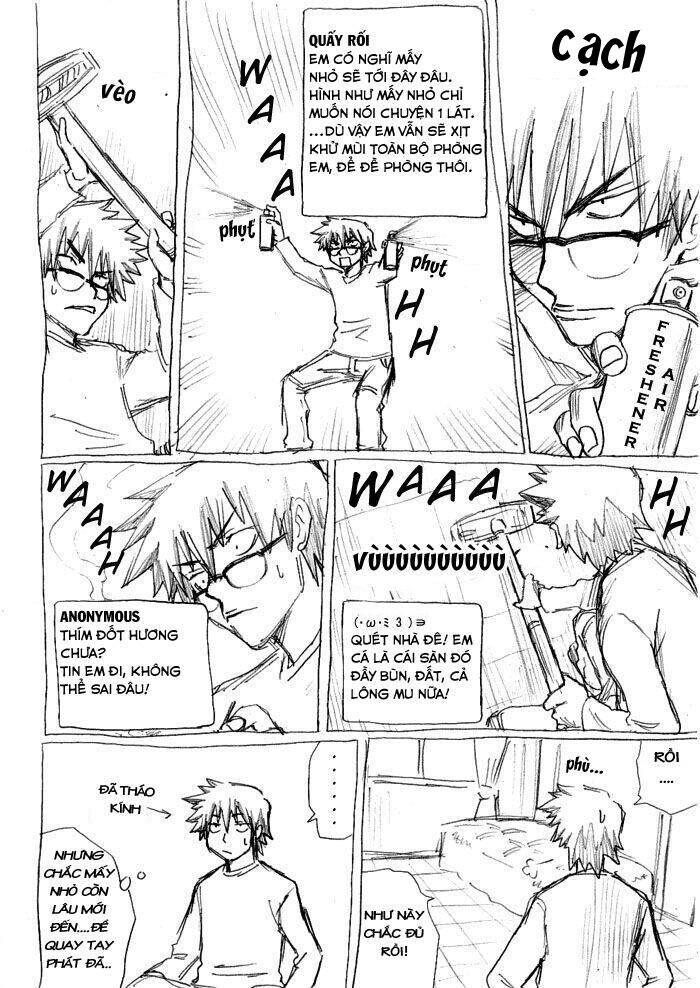 Molester Man Chapter 7.1 - Trang 2