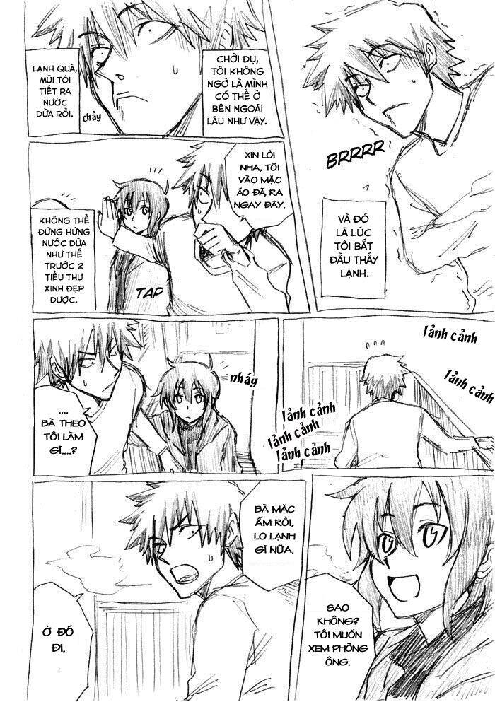 Molester Man Chapter 7.1 - Trang 2