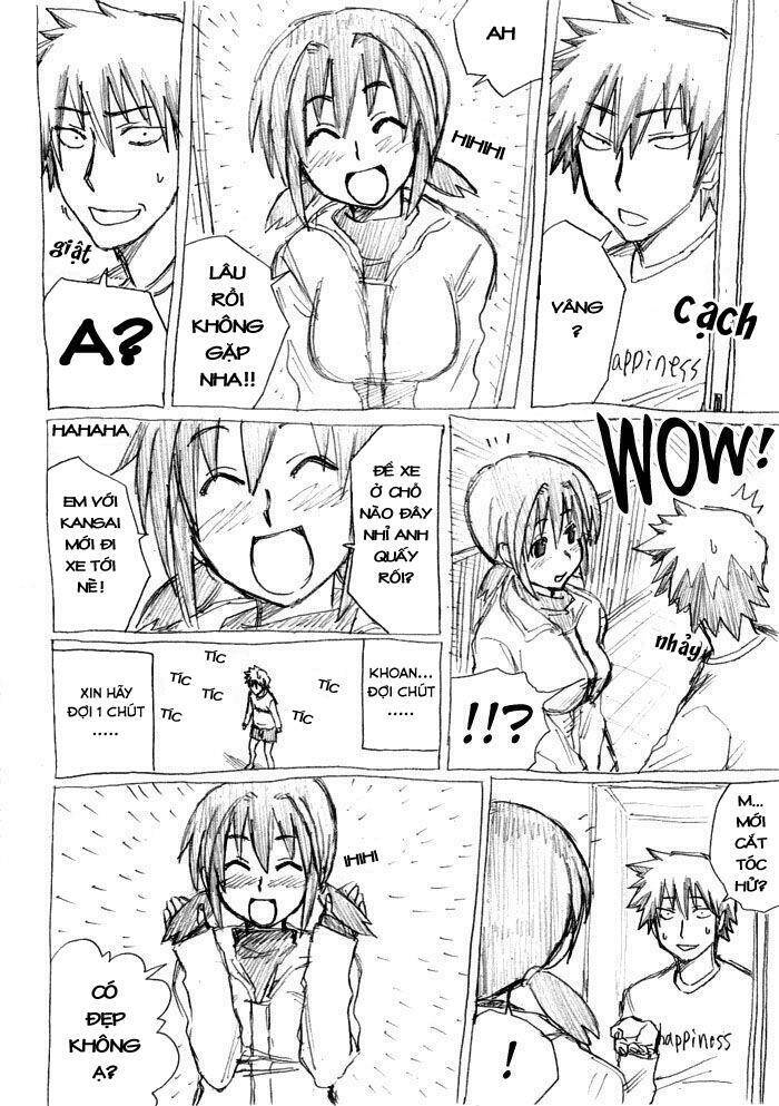 Molester Man Chapter 7.2 - Trang 2