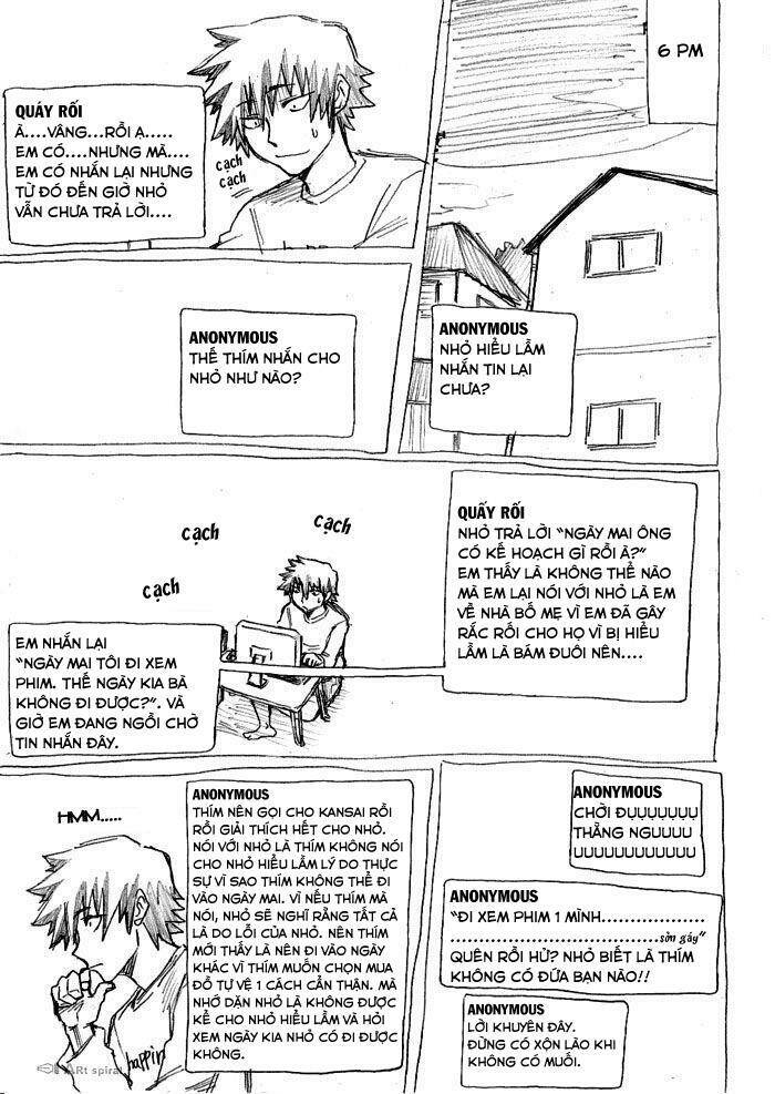 Molester Man Chapter 7.2 - Trang 2