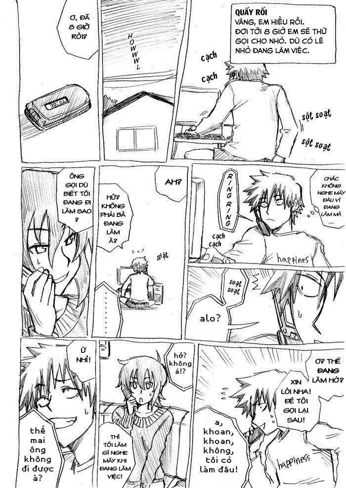 Molester Man Chapter 7.2 - Trang 2