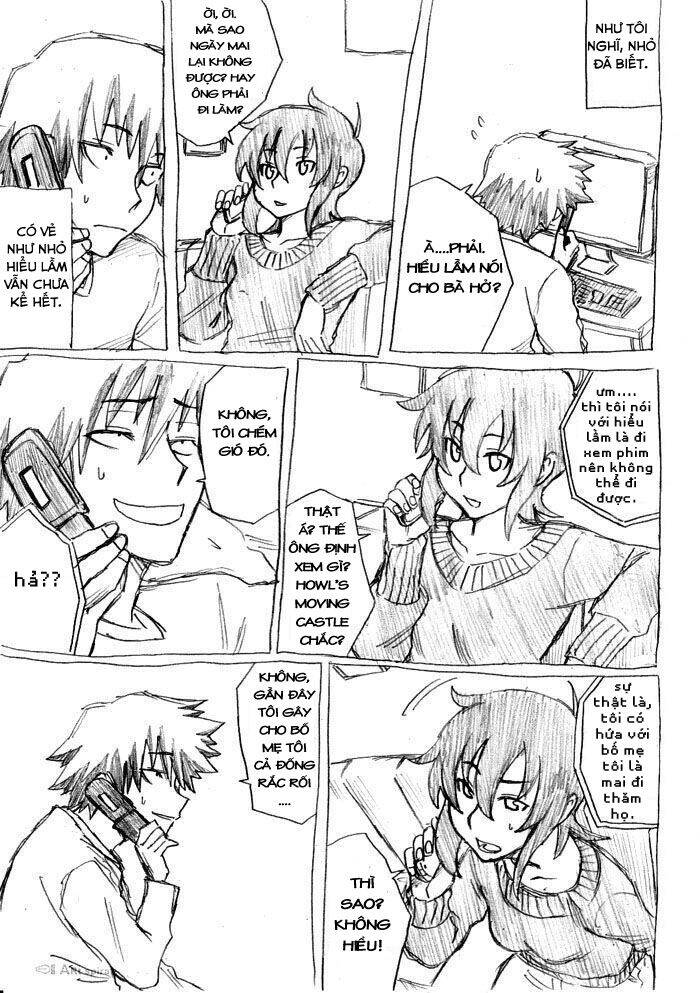 Molester Man Chapter 7.2 - Trang 2