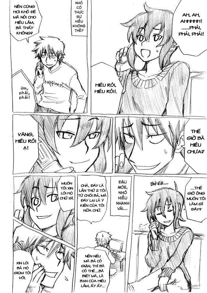 Molester Man Chapter 7.2 - Trang 2