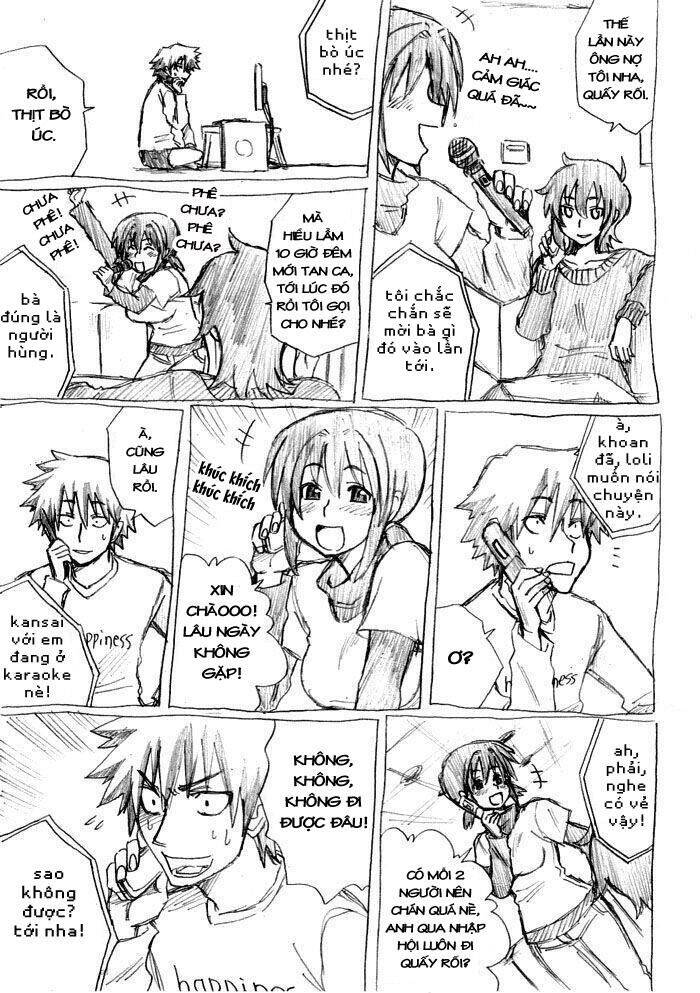 Molester Man Chapter 7.2 - Trang 2