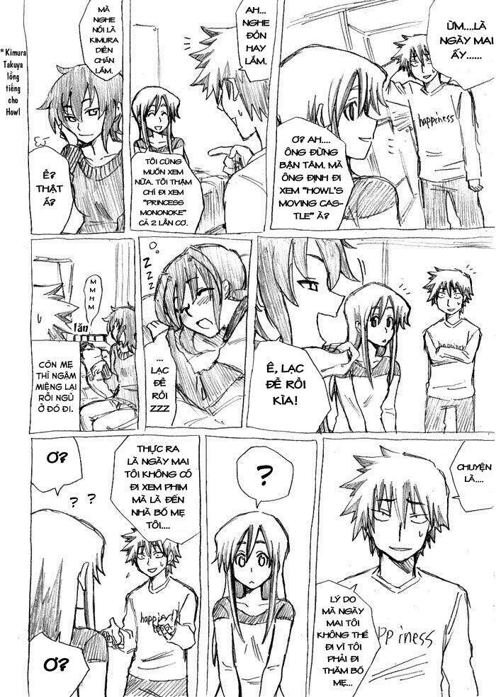 Molester Man Chapter 7.3 - Trang 2