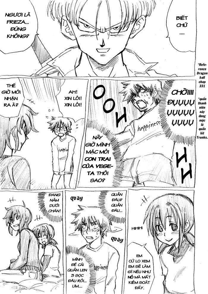 Molester Man Chapter 7.3 - Trang 2