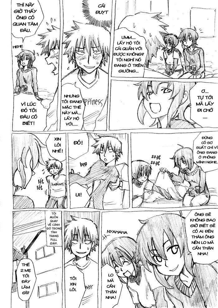 Molester Man Chapter 7.3 - Trang 2