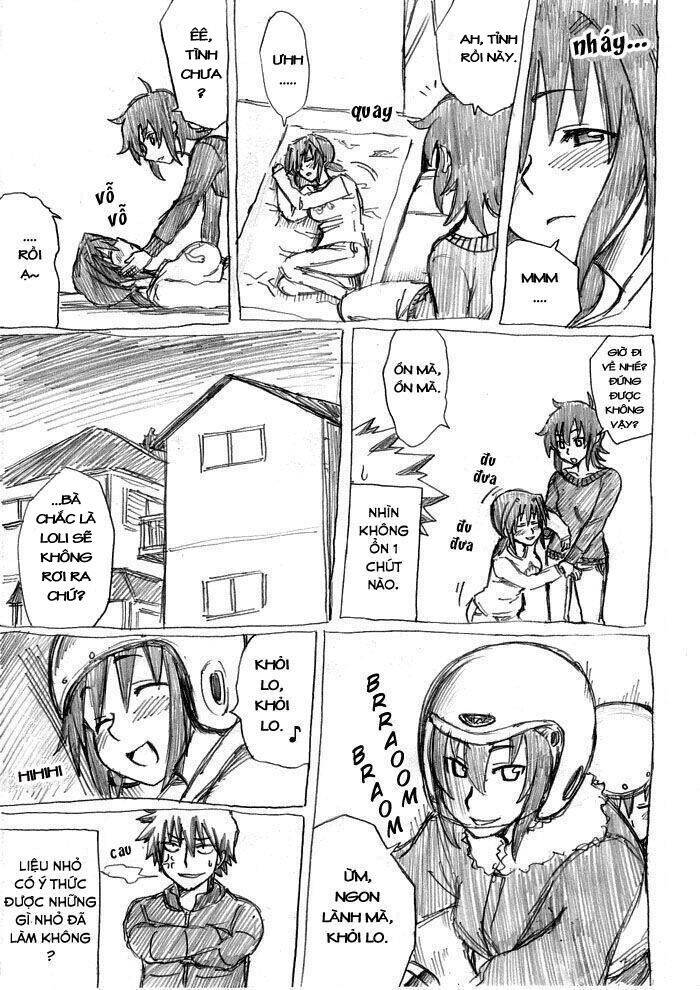 Molester Man Chapter 7.4 - Trang 2