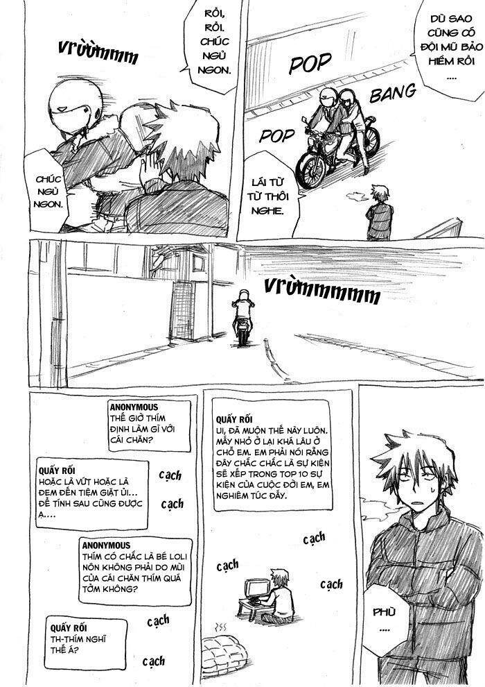 Molester Man Chapter 7.4 - Trang 2