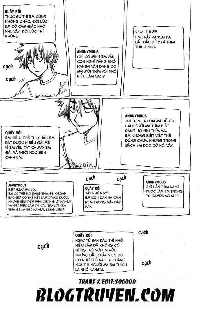 Molester Man Chapter 7.4 - Trang 2