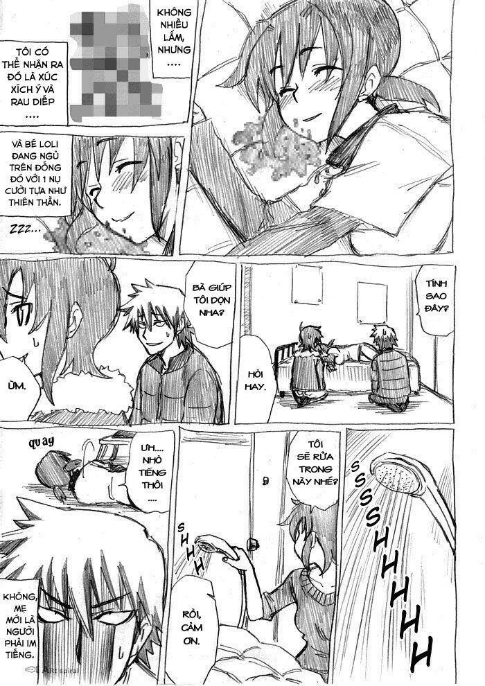 Molester Man Chapter 7.4 - Trang 2