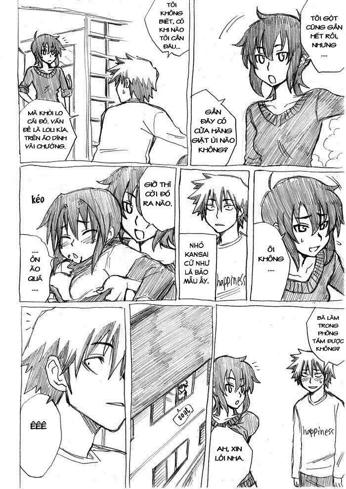 Molester Man Chapter 7.4 - Trang 2