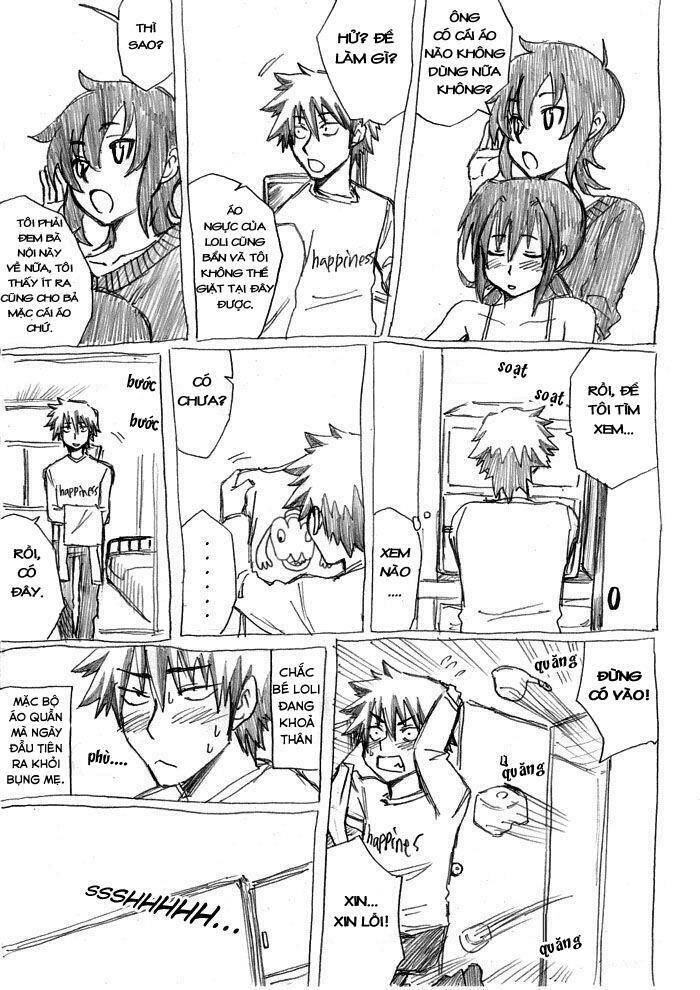 Molester Man Chapter 7.4 - Trang 2