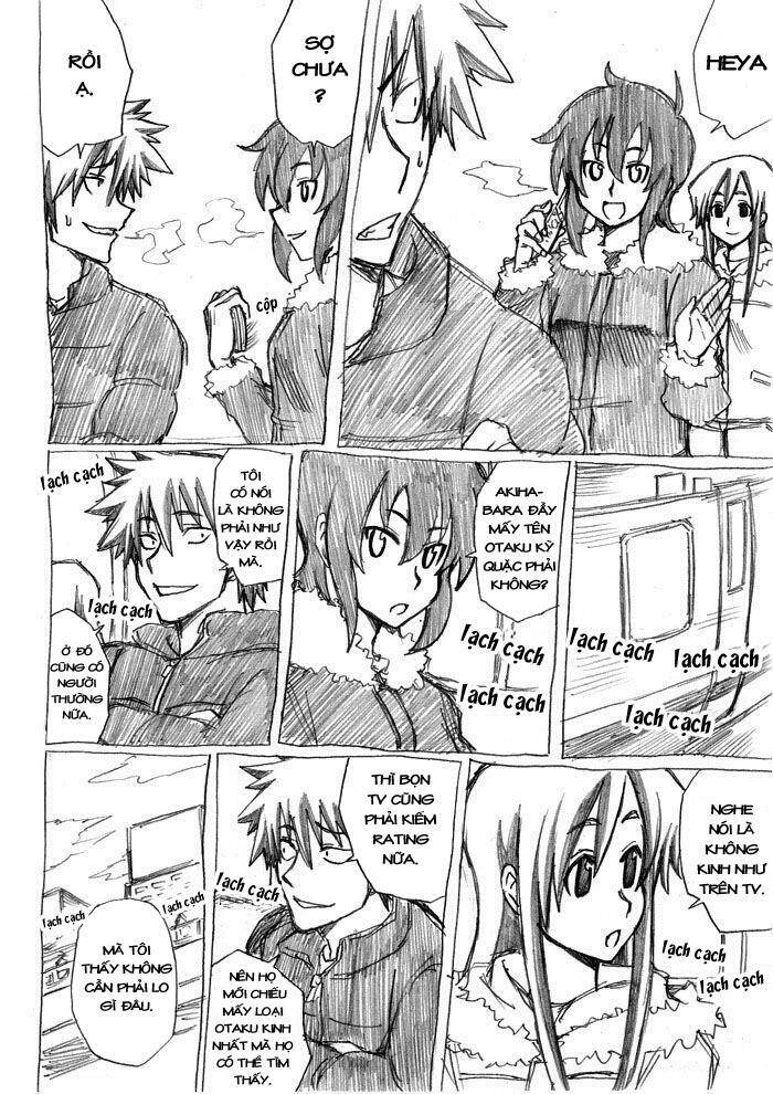 Molester Man Chapter 8 - Trang 2