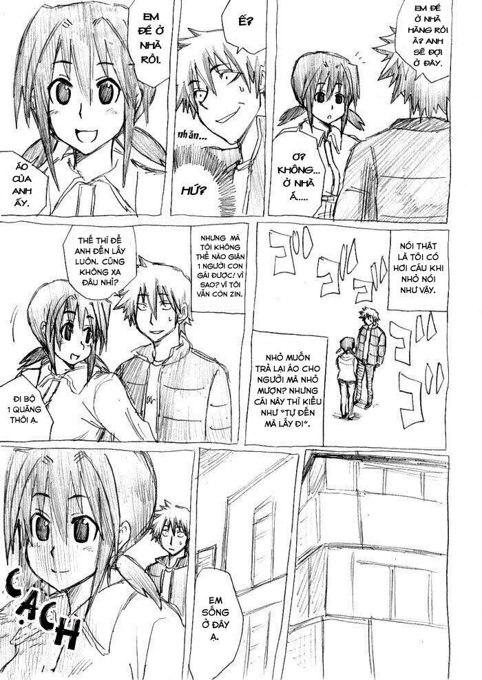 Molester Man Chapter 9.1 - Trang 2