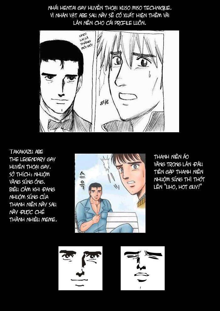 Molester Man Chapter 9.1 - Trang 2