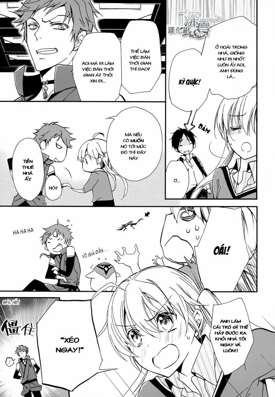 Momochi-San Chi No Ayakashi Ouji Chapter 2 - Trang 2